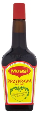 Produktbild von Maggi Flüssigwürze mit Liebstöckelextrakt 960 g