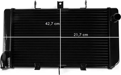 Zdjęcie produktu dla Chłodnica wody do Kawasaki Z 750 07-12 Radiator Radiator