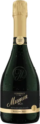 Obrázek produktu pro Mumm Godefroy Riesling Brut 750ml