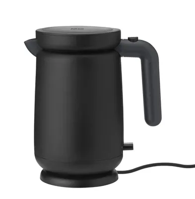 Immagine prodotto di Rig-Tig FOODIE Wasserkocher Black, Wasser Kocher, Wasserbereiter, Kunststoff, Edelstahl, Schwarz, 1 L, Z00602-1