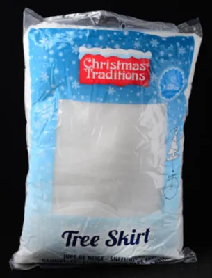 Productafbeelding van Boomkleed d120 cm Kerstversiering