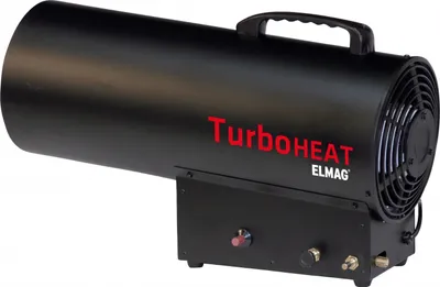 Produktbild von ELMAG Gas-Heizkanone TURBOHEAT P 15