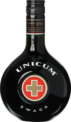 Produktbild von Unicum Kräuterlikör | 40 % vol | 0,7 l