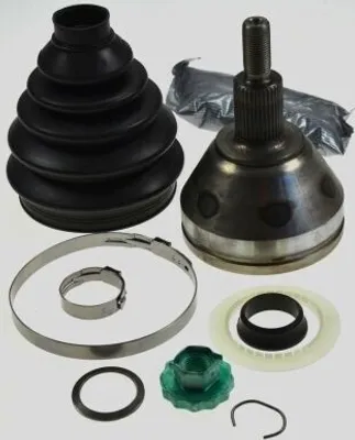 Produktbild von SPIDAN Gelenksatz Antriebswelle für VW POLO (9N) 24089