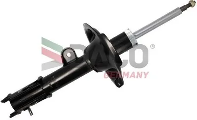 Produktbild von DACO Germany Stoßdämpfer Vorne Rechts für HYUNDAI SANTA FÉ II (CM) Federbein 451311R