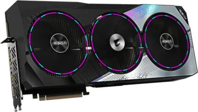 Produktbild von Gigabyte GV-N4090AORUS M-24GD AORUS GeForce RTX 4090 MASTER 24G