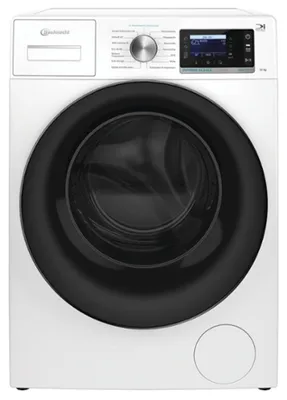 Produktbild von Bauknecht B6R 08ESILENCE DE Waschmaschine 10kg Nachlegefunktion Steam Therapy