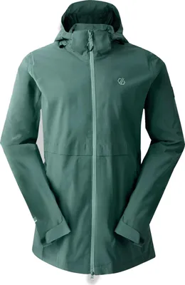 Produktbild von DARE2B Damen Regenjacke Switch Up II Jacket