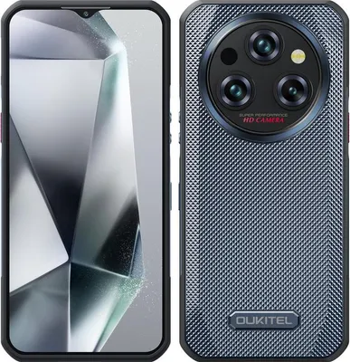 Immagine prodotto di Oukitel Smartphone WP35 Pro 5G 12/512GB IP69K grey