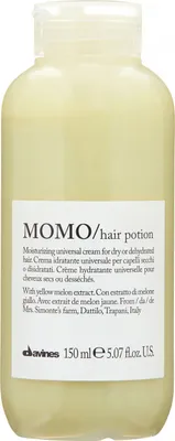 Zdjęcie produktu dla Davines Essential Haircare MOMO Hair Potion Lekki krem do włosów, 150ml