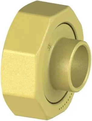 Produktbild von JS ABGANGSVERSCHRAUBUNG FUER KUPFERROHR, 18MM x 1 1/4"