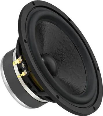 Immagine prodotto di MONACOR SPH-175HQ Diffusore per basse frequenze Hi-Fi di alta qualità, 70 W, 8 O