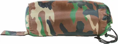 Produktbild von Schlafsack COMMANDO woodland