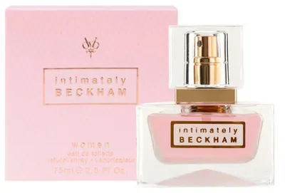 Immagine prodotto di David Beckham Intimately for Her, eau de toilette, 75 ml