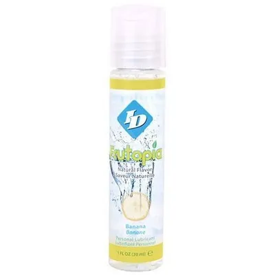 Immagine prodotto di Id Frutopia - Lube Banana 30 Ml