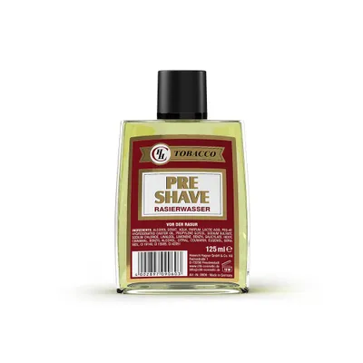 Produktbild von CHH Tobacco Pre Shave Rasierwasser 125 ml