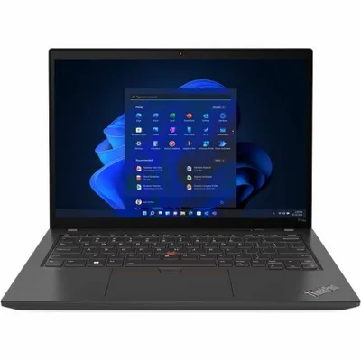 Produktbild von LENOVO 21K5000JGE ThinkPad P14s G4 AMD Ryzen 7 Pro 7840U 35,56cm 14Zoll OLED 64GB 2TB SSD UMA W11P WWAN Ready TopSeller