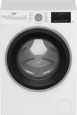 Produktbild von Beko Freistehende Waschmaschine 9 kg 1400 U-Min B3WFU59415W2