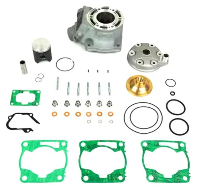 Zdjęcie produktu dla Głowica cylindra ATHENA Standard, średnica cylindra 85 ccm, średnica 47,5 mm, demontowalna, przeznaczona do Yamahy YZ 85
