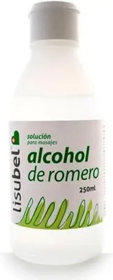 Zdjęcie produktu dla Alkohol De Romero Lisubel 250ml