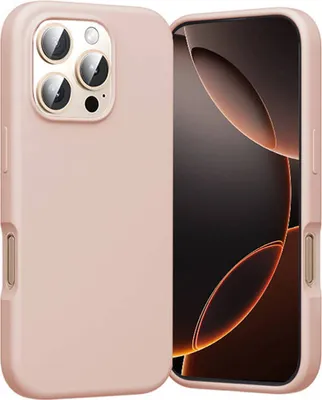 Zdjęcie produktu dla Etui Vention KUHP0-40 dla iPhone 16 Pro Max MagSafe (Różowe)