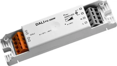 Produktbild von SLV 1002221 DALI Universal Dimmer 10-300W