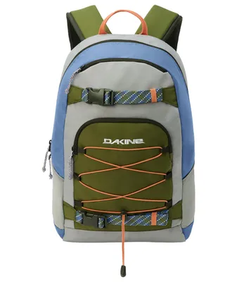 Image de DAKINE sac à dos de loisirs sac à dos pour ordinateur portable Grom Backpack 23L Crestline multicolore