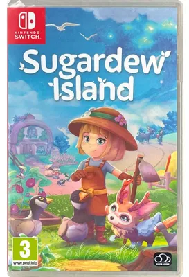 Zdjęcie produktu dla Switch Sugardew Island