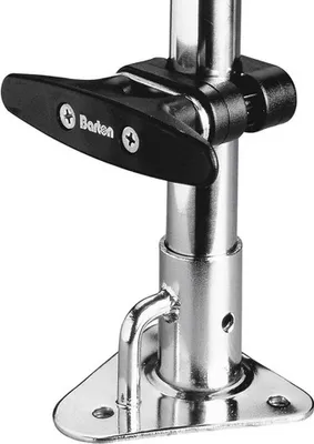 Produktbild von Plastimo Poller Silber Silber One Size