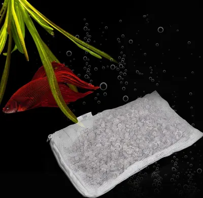 Zdjęcie produktu dla Zeolit akwariowy, Zeolit amoniakalny do akwariów, naturalny zeolit akwariowy, zeolit amoniakalny, środek do usuwania amoniaku z akwarium