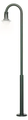 Produktbild von Viessmann 6130 - H0 Bogenleuchte, LED warmweiß - Neu