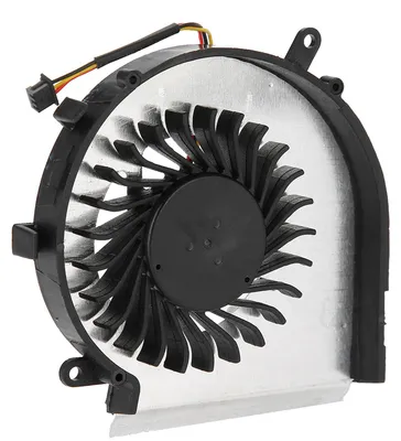 Image de Ventilateur de refroidissement du processeur pour les séries MSI GE62, GL62, GE72, GL72, GP62, PE60 et PE70