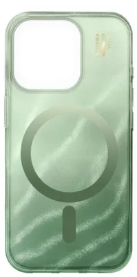 Obrázek produktu pro iDeal of Sweden IDCLCMS-I2467P-419, Apple, iPhone 16 Pro Max, Zelená