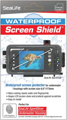 Produktbild von Sealife SportDiver Bildschirm- schutz (SL4005)