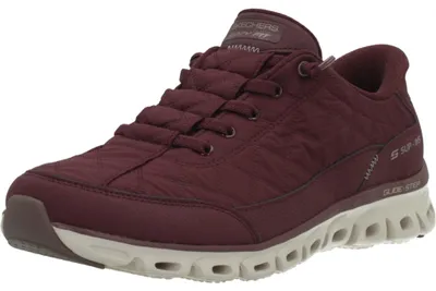 Produktbild von Skechers Glide Step Trainingsschuh Rot
