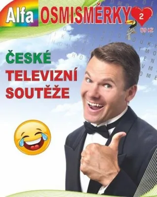 Obrázek produktu pro Osmisměrky 2/2022 - České televizní soutěže