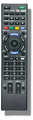 Produktbild von Ersatz Fernbedienung für Sony Bravia TV RM-ED060 | RMED060