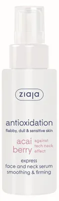 Immagine prodotto di Ziaja Acai Serum Concentrado Antioxidante Para Rostro y Cuello 50ml