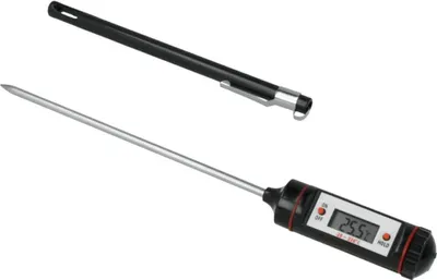 Immagine prodotto di METALTEX 298057038 Termometro digitale per arrostire