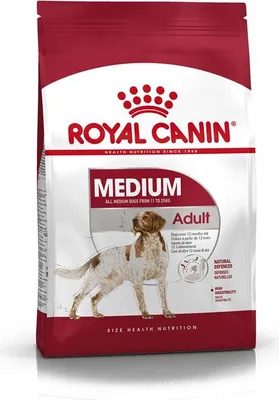 Produktbild von Size Medium Adult 10 kg