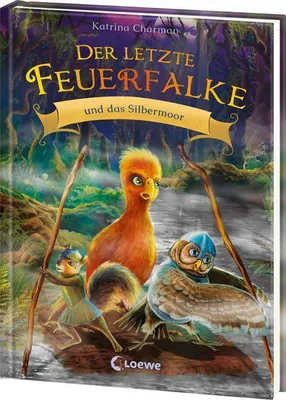Obrázok produktu pre Der letzte Feuerfalke und das Silber (Band 8)