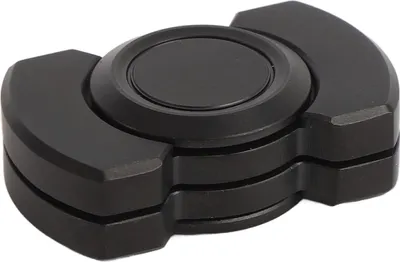Obrázek produktu pro Fidget hračka, haptický prstový tlampač, nerezová ocel, úzkost, úleva od stresu, kov, smysly