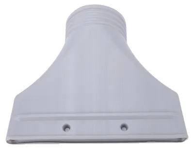 Obrázek produktu pro Přenosný konektor hadice pro klimatizaci, plochý adaptér hadice pro ventilační systém klimatizace. Instalace bez nástrojů, úspora místa