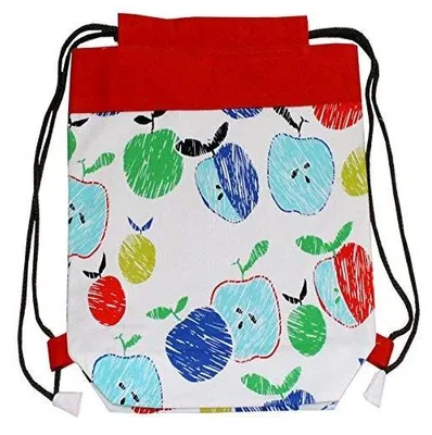 Produktbild von Koordtasche für Kinder in Grau/Orange