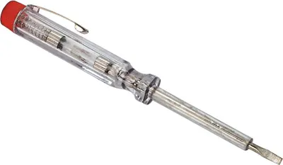 Obrázek produktu pro BRÜDER MANNESMANN 1116-060 Zkoušečka napětí Čepel: 60 mm