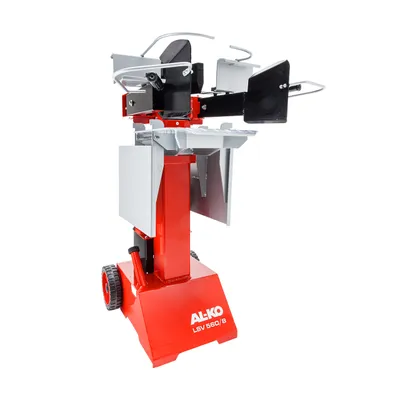 Produktbild von AL-KO Holzspalter LSV 560/8, 3300 W Motorleistung, 8 t max. Spaltdruck, 55 cm max. Spaltlänge vertikal, 400 V
