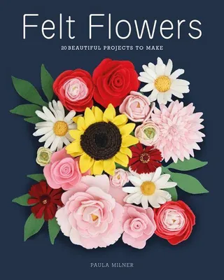 Produktbild von Felt Flowers