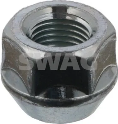 Produktbild von SWAG Radmutter Kegelbund F M12 x 1,25 SW19 für SUZUKI SWIFT III (MZ, EZ) für OPEL AGILA (A) (H00)