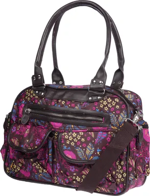 Produktbild von Christian Wippermann Damen Tasche Schultertasche Umhängetasche Crossover Bag Handtasche