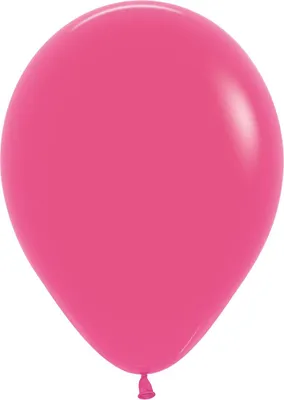 Produktbild von Sempertex Latexballons, Fuchsia, 30 cm, 50 Stück.